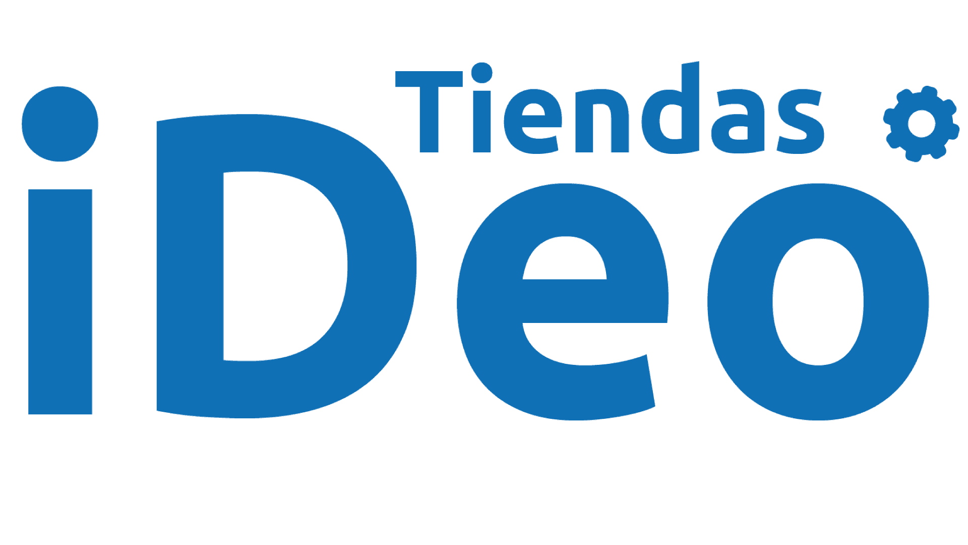 Logotipo de Tiendas iDeo