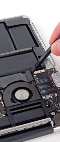 Reparar ordenador y portátil Mac y Windows